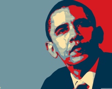 Barack Obama Art wallpaper 220x176