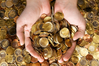 Euro cent coins sfondi gratuiti per cellulari Android, iPhone, iPad e desktop