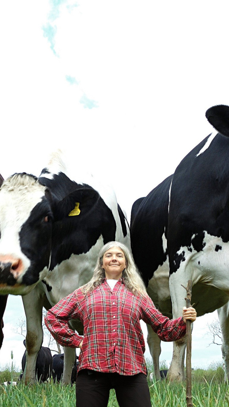 Woman farmer screenshot #1 750x1334