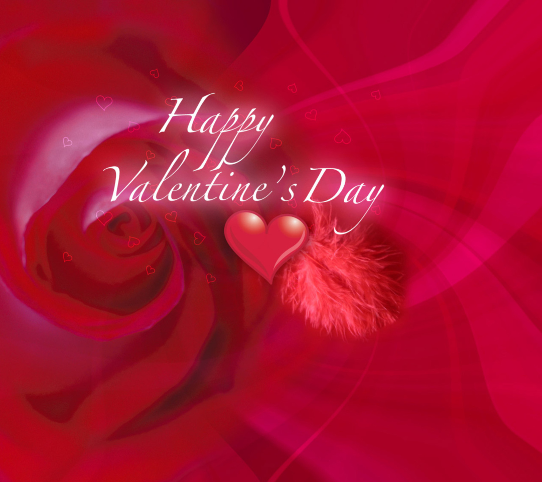 Sfondi The Best Desktop Valentines Day Wallpapers 1080x960