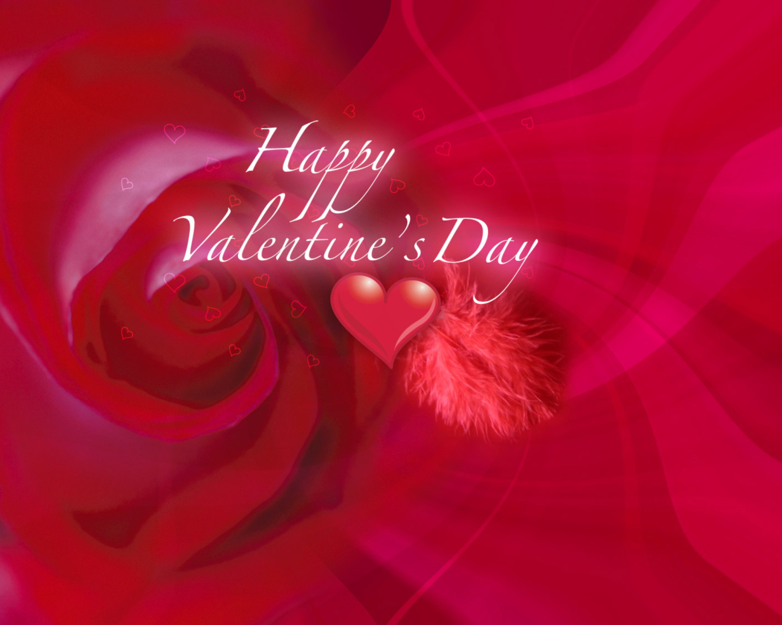 The Best Desktop Valentines Day Wallpapers screenshot #1 1600x1280