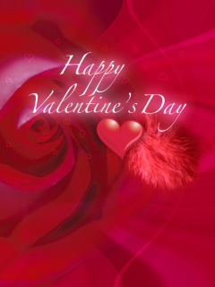 The Best Desktop Valentines Day Wallpapers screenshot #1 240x320