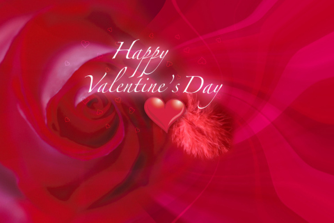 Fondo de pantalla The Best Desktop Valentines Day Wallpapers 480x320