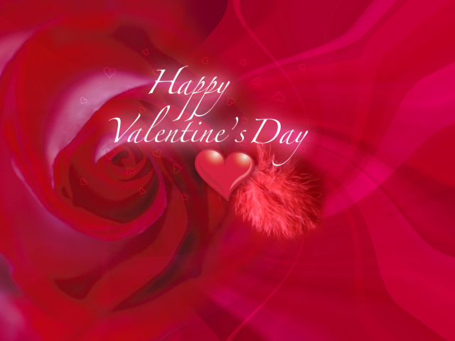 Screenshot №1 pro téma The Best Desktop Valentines Day Wallpapers 640x480