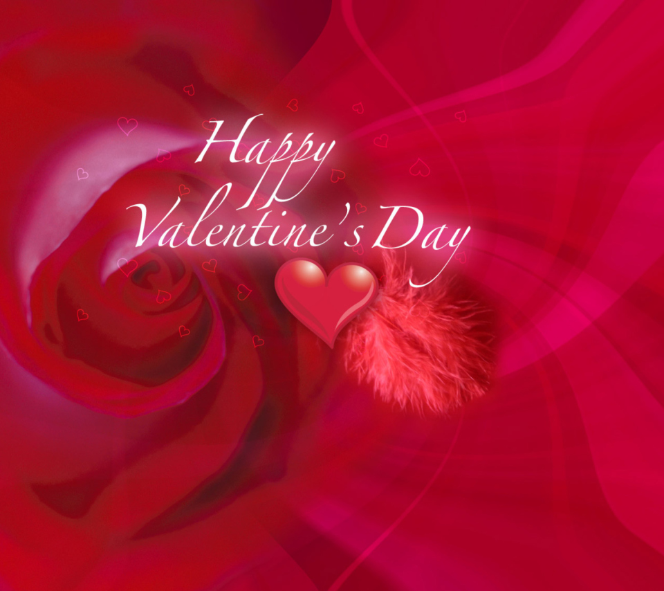 Sfondi The Best Desktop Valentines Day Wallpapers 960x854
