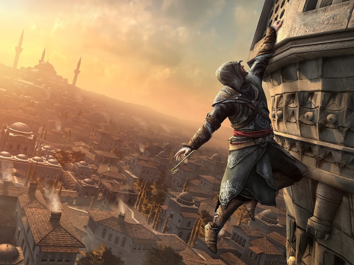 Assassins Creed wallpaper 1152x864