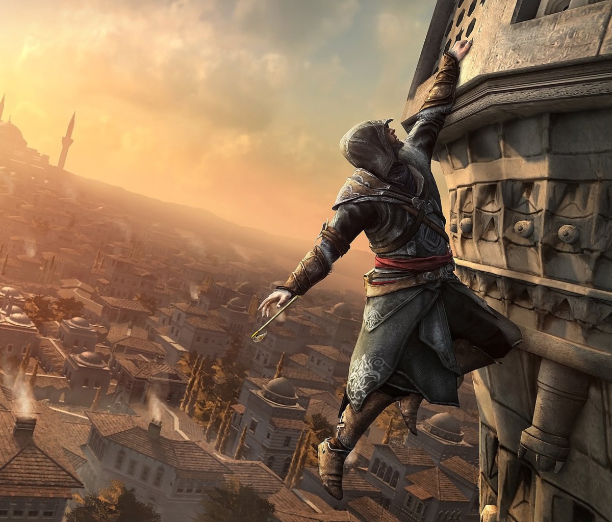 Das Assassins Creed Wallpaper 1200x1024