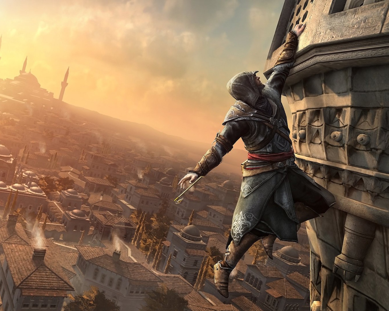 Das Assassins Creed Wallpaper 1280x1024