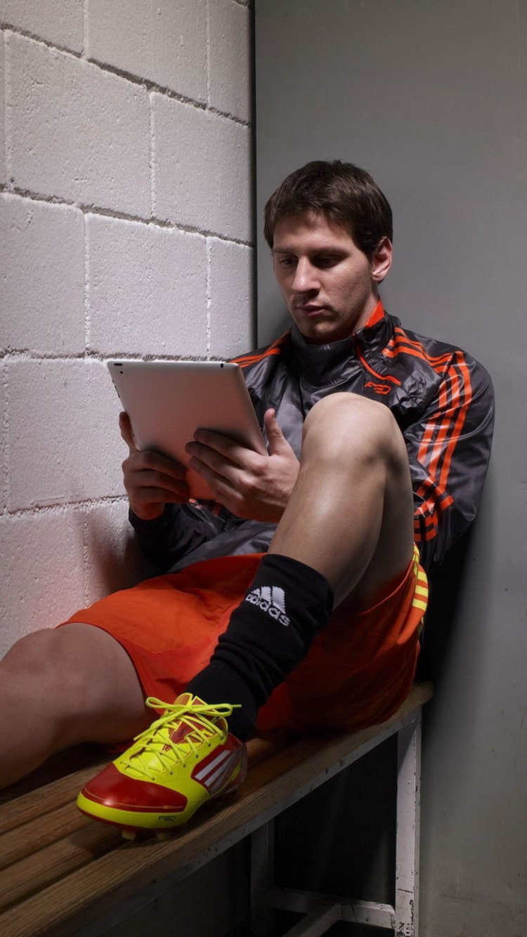 Messi Before Match screenshot #1 750x1334