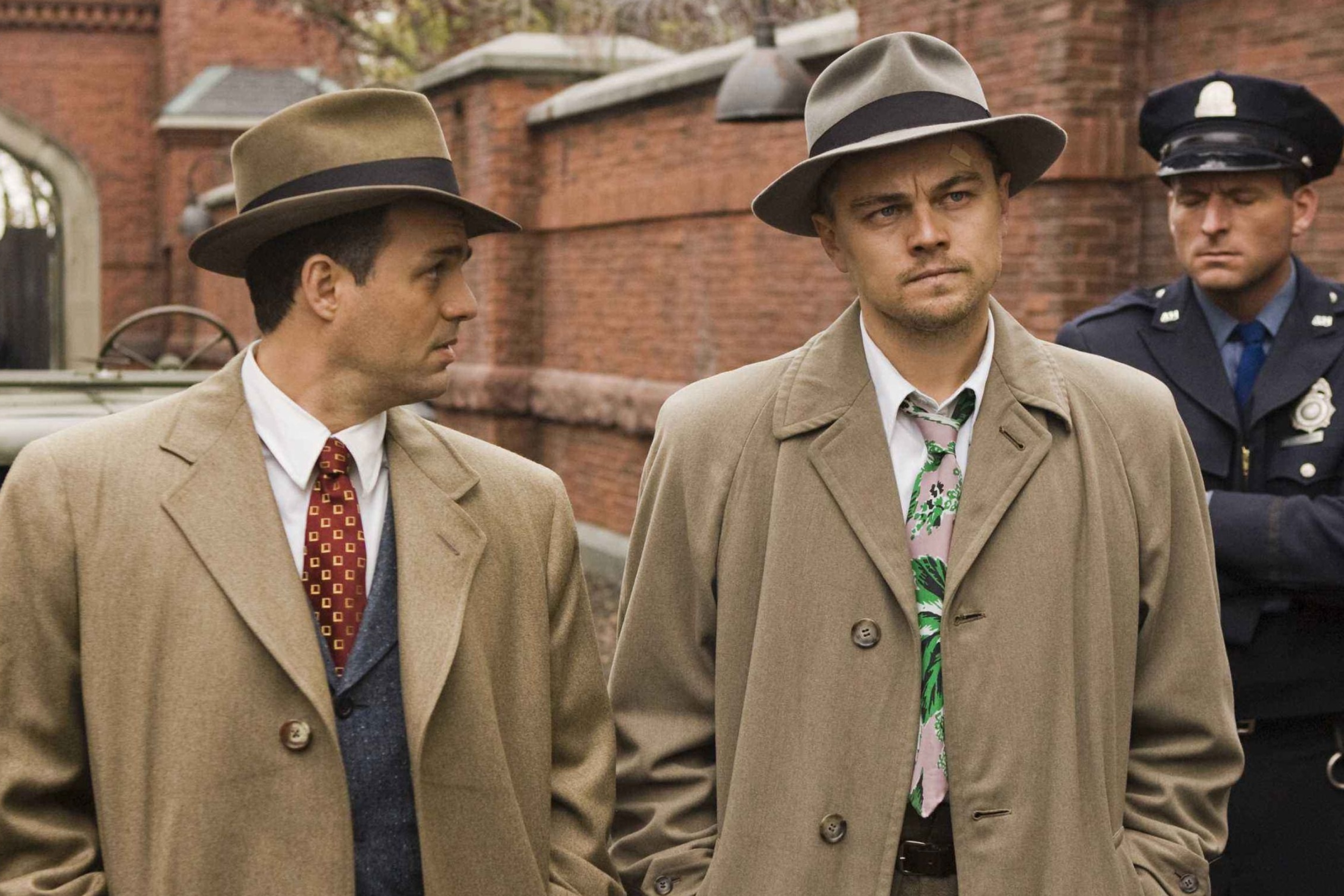 Shutter Island screenshot #1 2880x1920