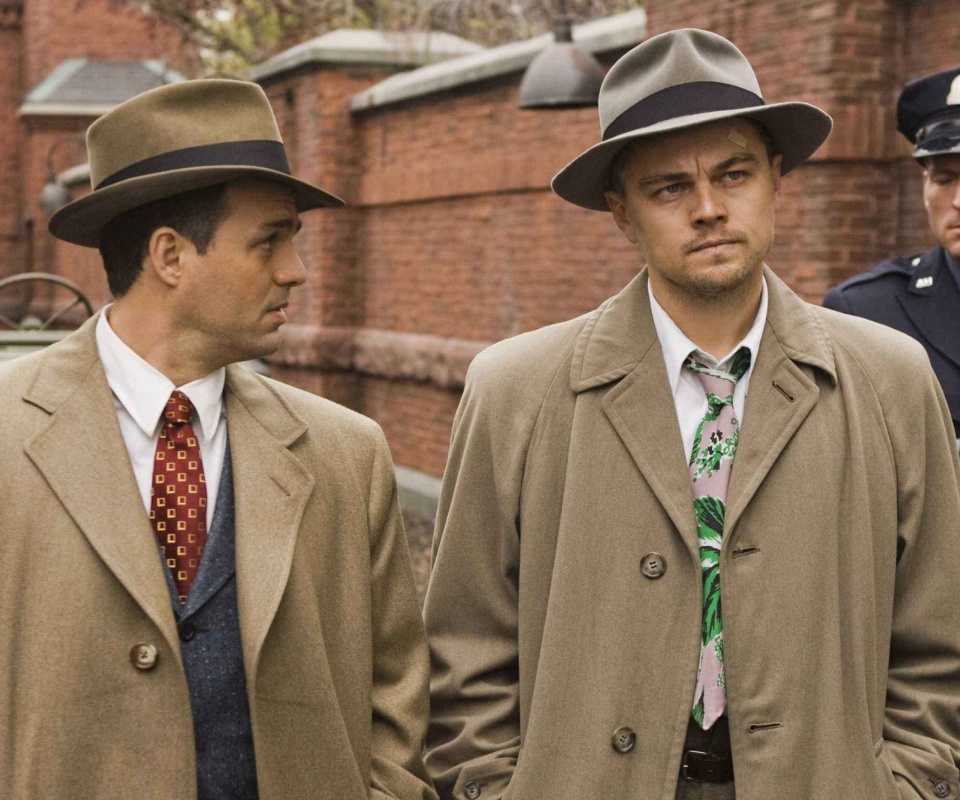 Shutter Island screenshot #1 960x800