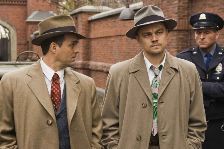 Shutter Island wallpaper