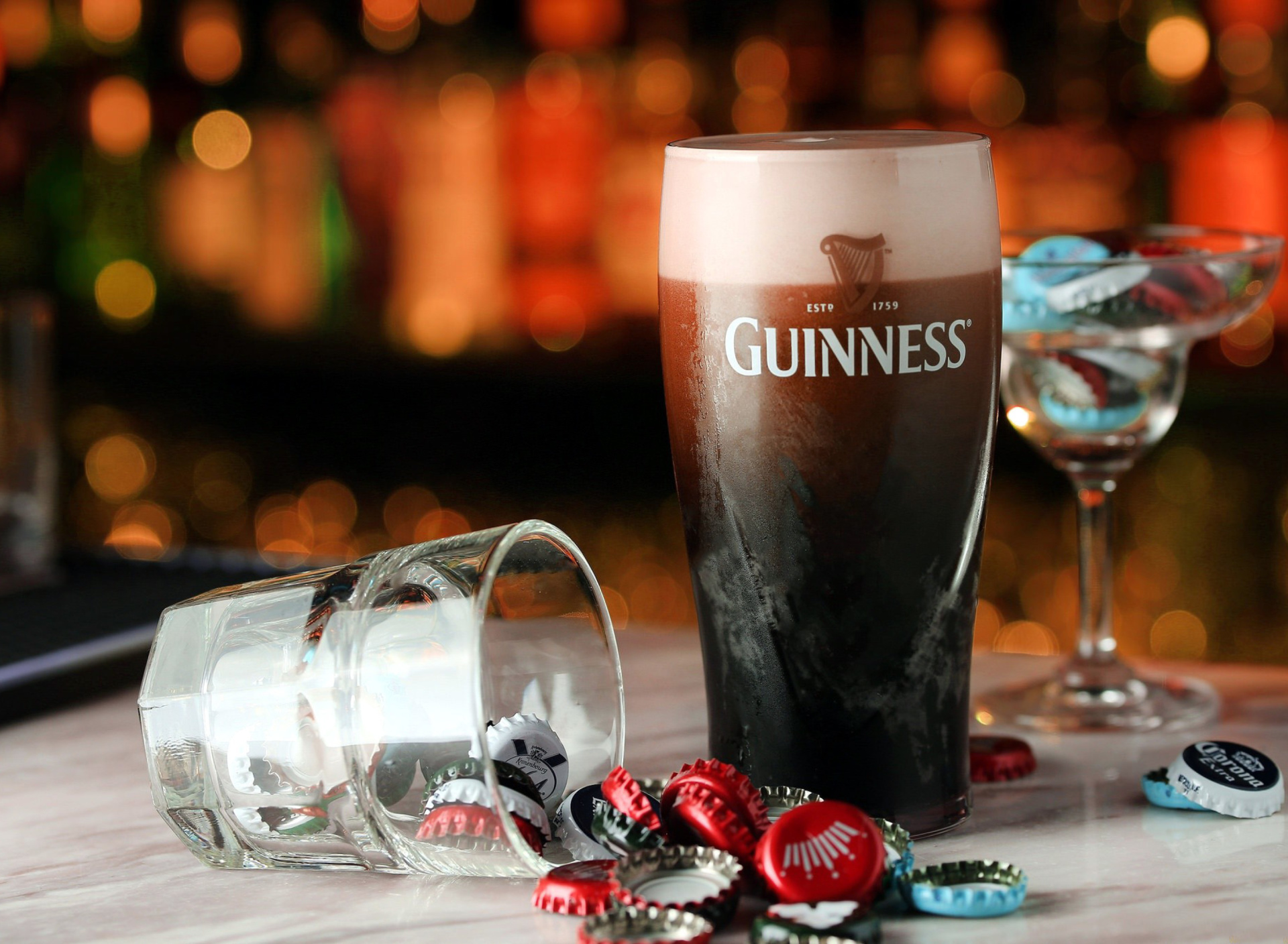 Das Guinness Beer Wallpaper 1920x1408