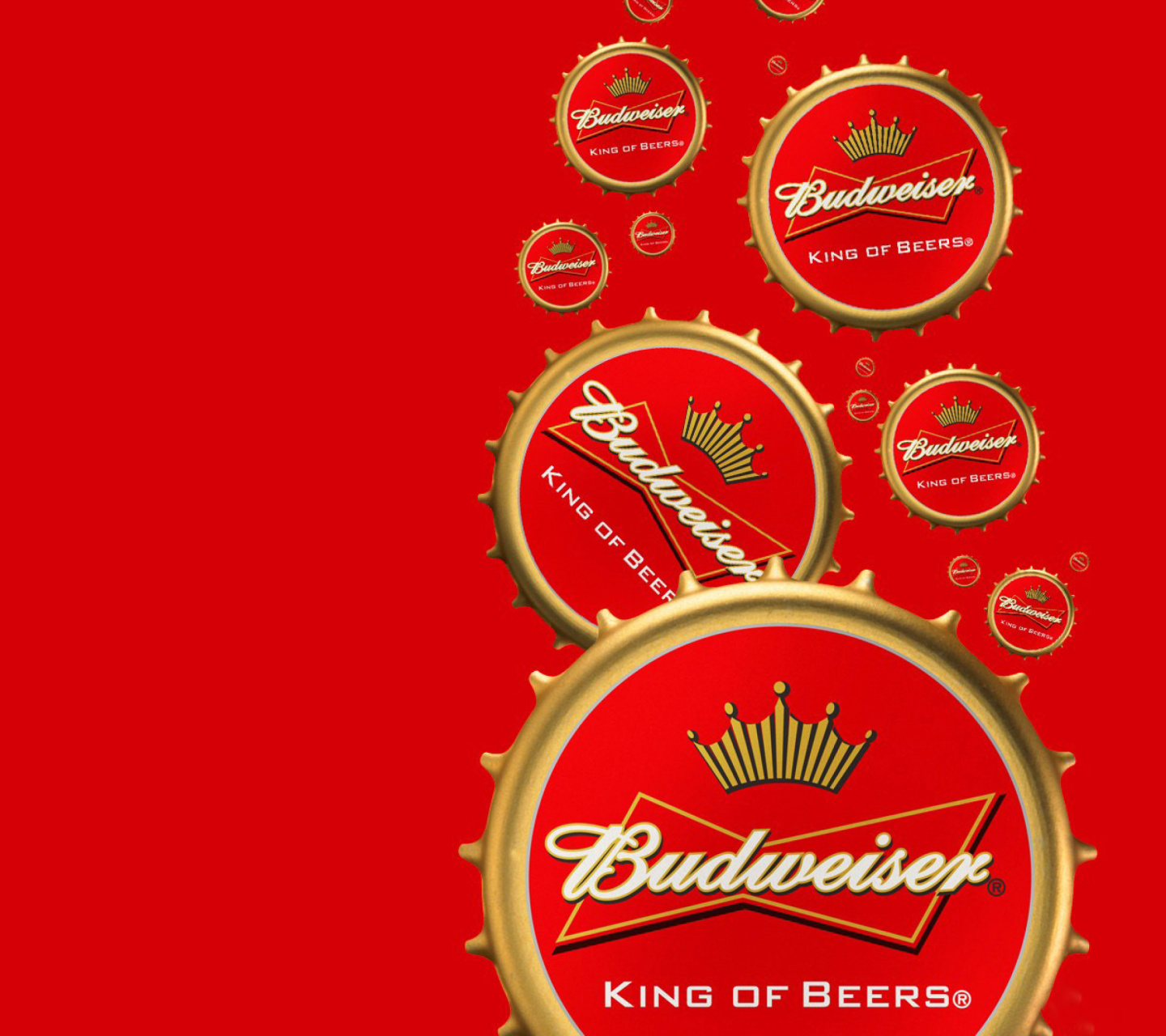Budweiser Cap screenshot #1 1440x1280