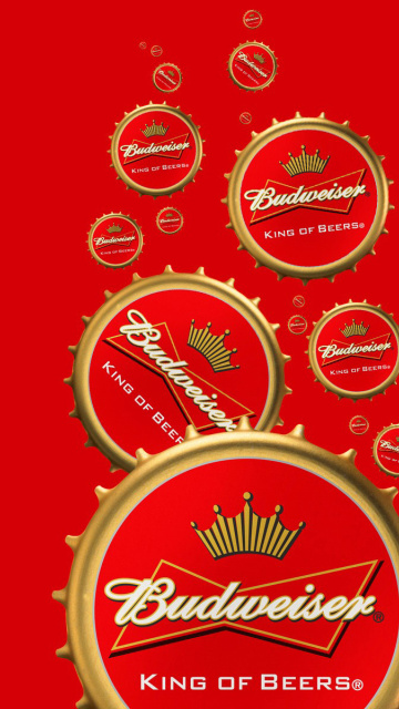 Budweiser Cap screenshot #1 360x640