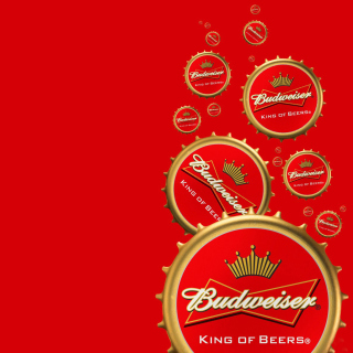 Budweiser Cap - Obrázkek zdarma pro iPad mini