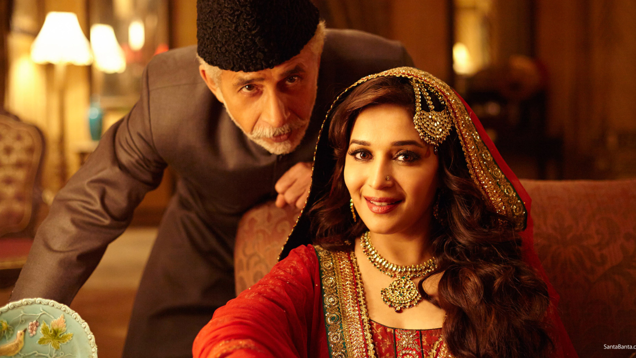 Das Dedh Ishqiya Wallpaper 1280x720