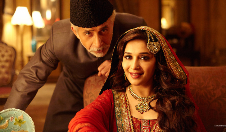 Dedh Ishqiya screenshot #1