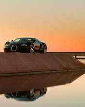 Fondo de pantalla Bugatti 176x220