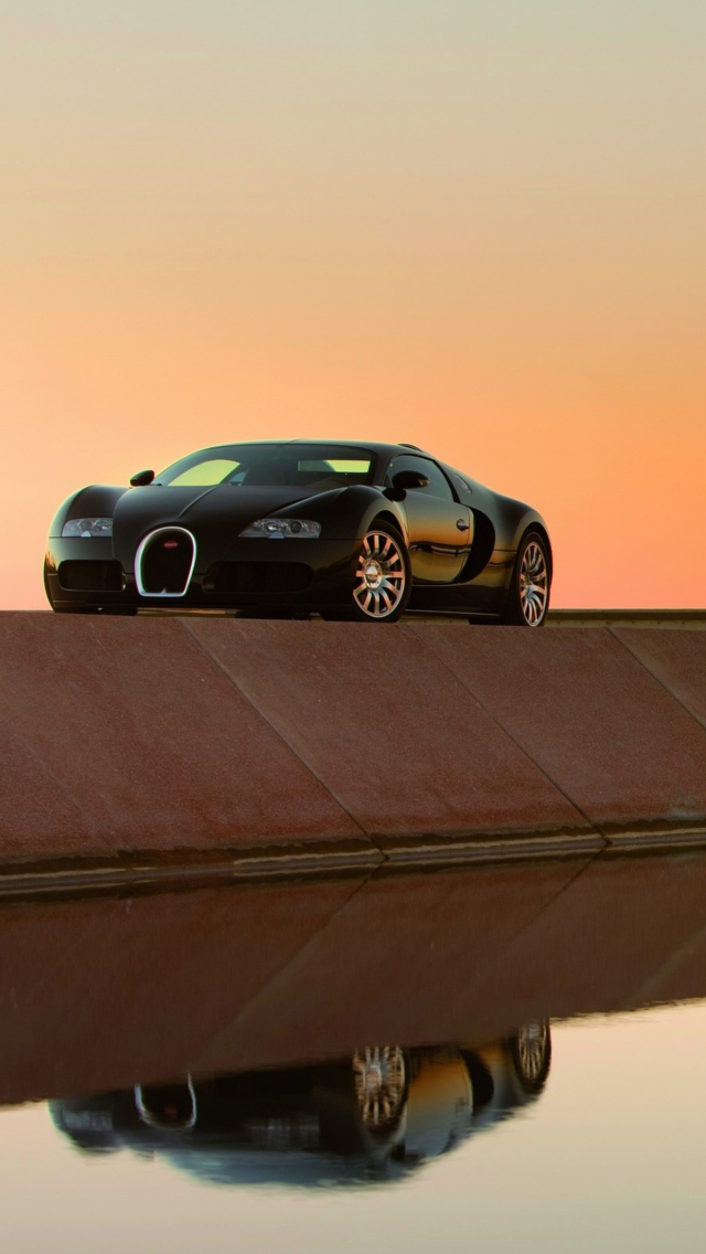Bugatti screenshot #1 640x1136