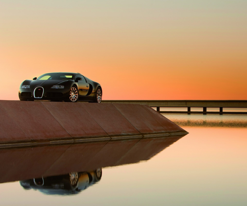 Bugatti wallpaper 960x800