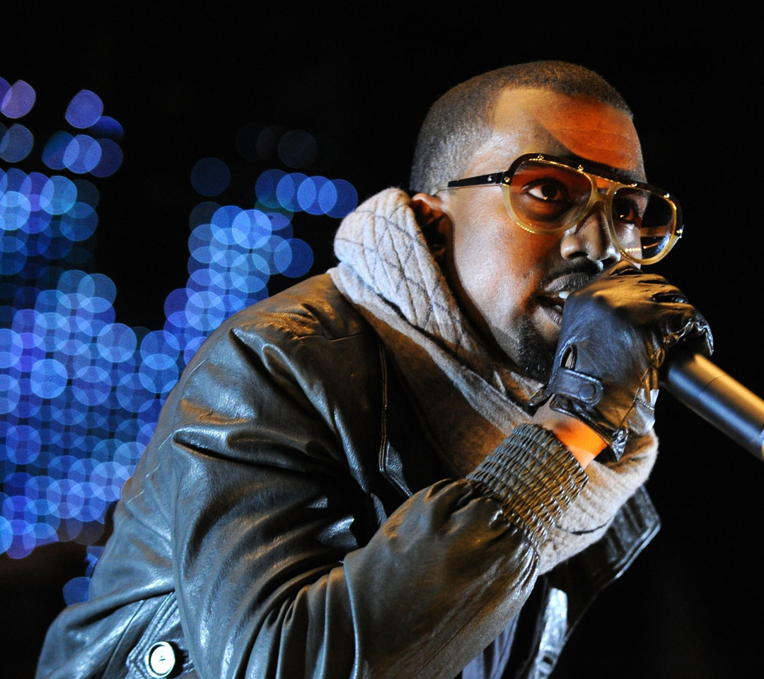 Das Kanye West - Yeezus Wallpaper 1080x960