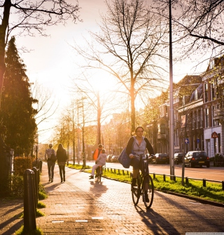 Utrecht - Dutch province sfondi gratuiti per iPad 3