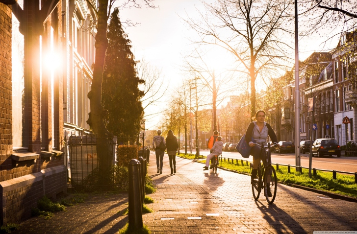 Utrecht - Dutch province wallpaper