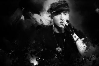 Eminem - Obrázkek zdarma pro Samsung Galaxy S6 Active