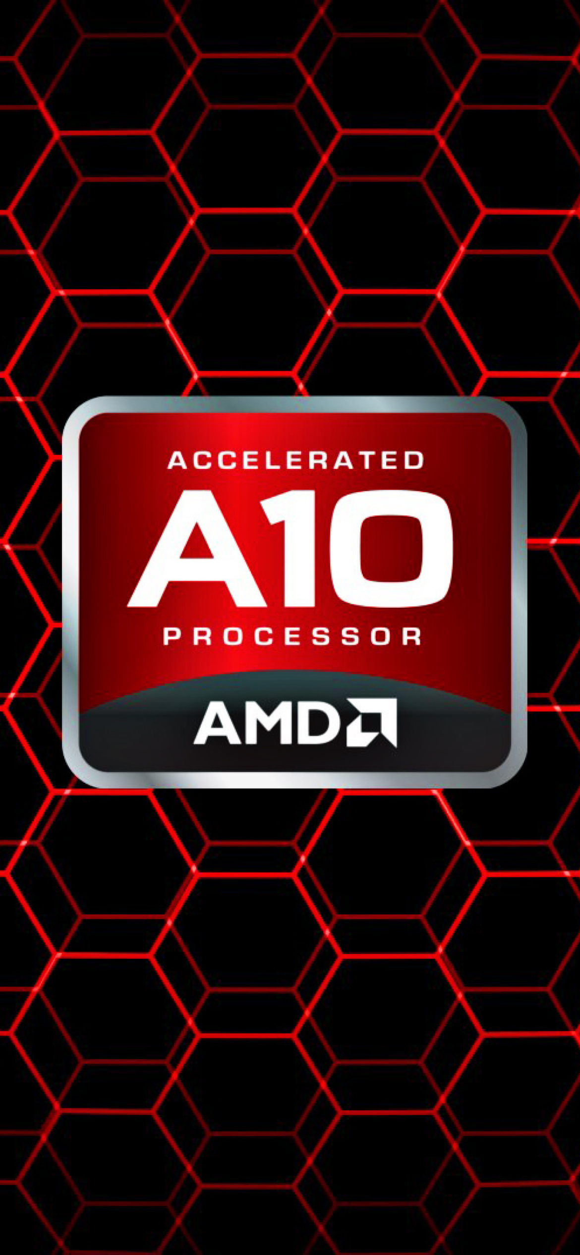 Screenshot №1 pro téma AMD Logo 1170x2532