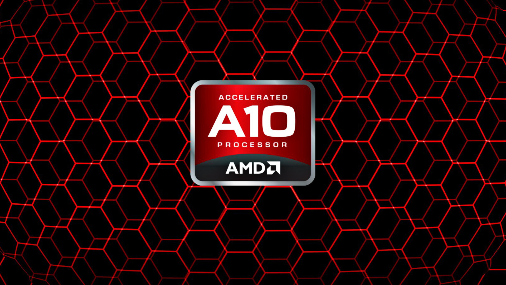 Das AMD Logo Wallpaper 1920x1080