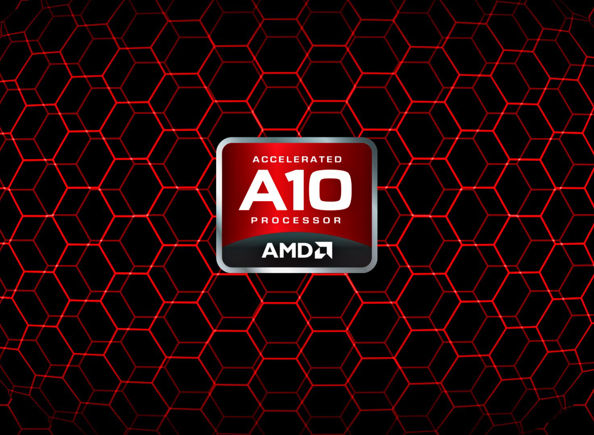 Fondo de pantalla AMD Logo 1920x1408