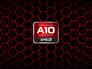 AMD Logo screenshot #1 320x240