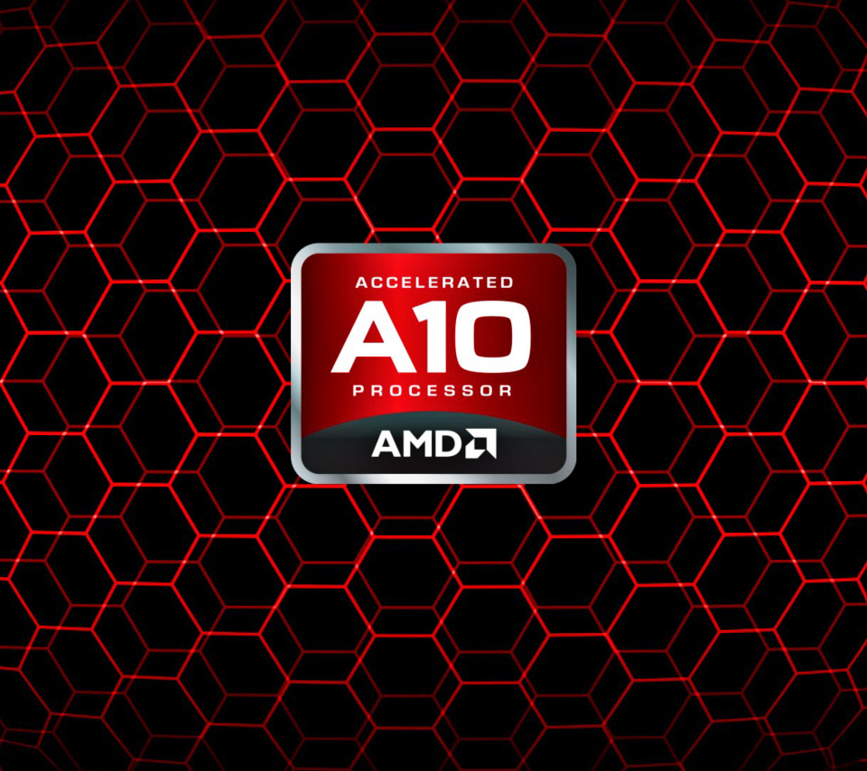 AMD Logo screenshot #1 960x854