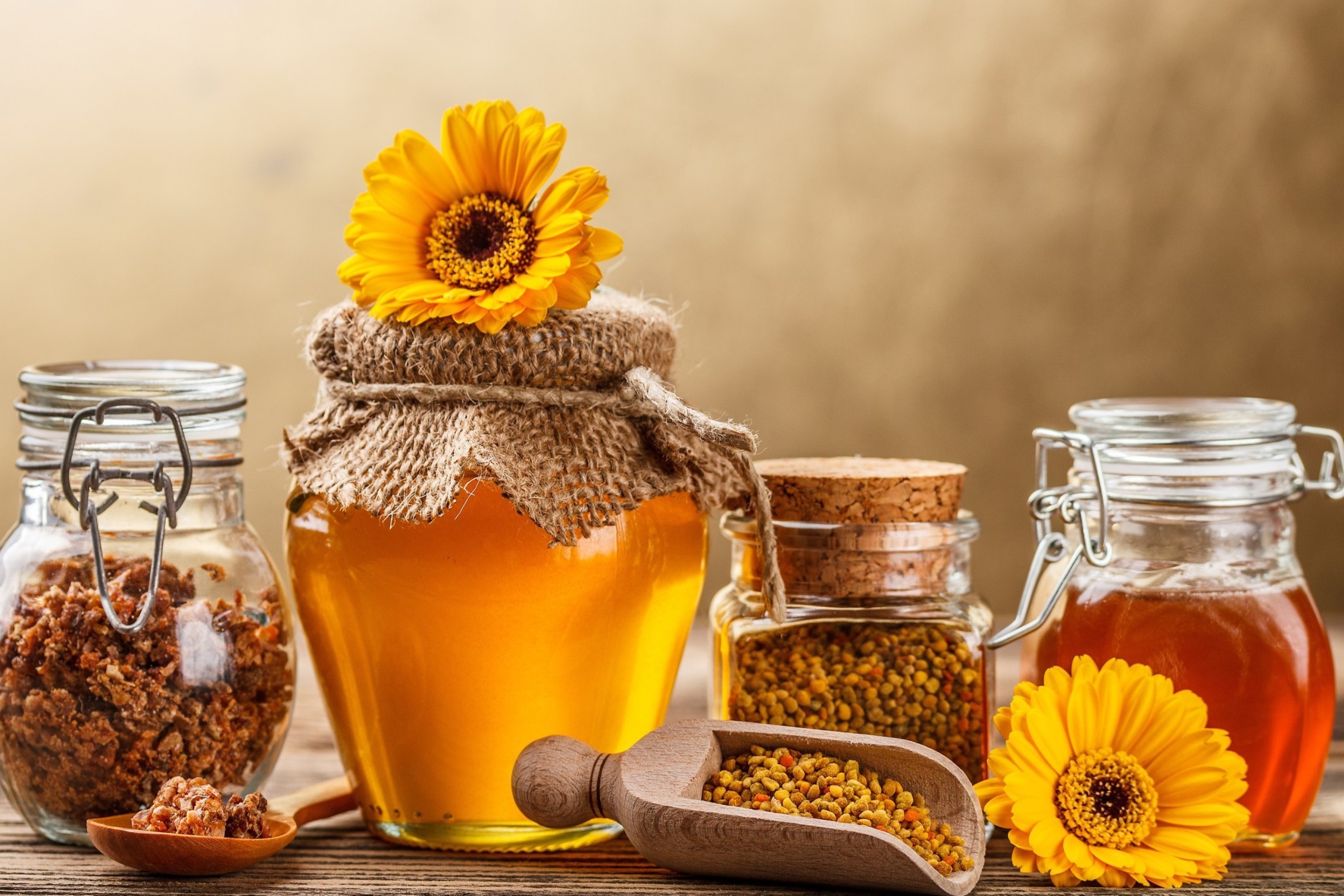 Sfondi Honey from Greek Farm 2880x1920