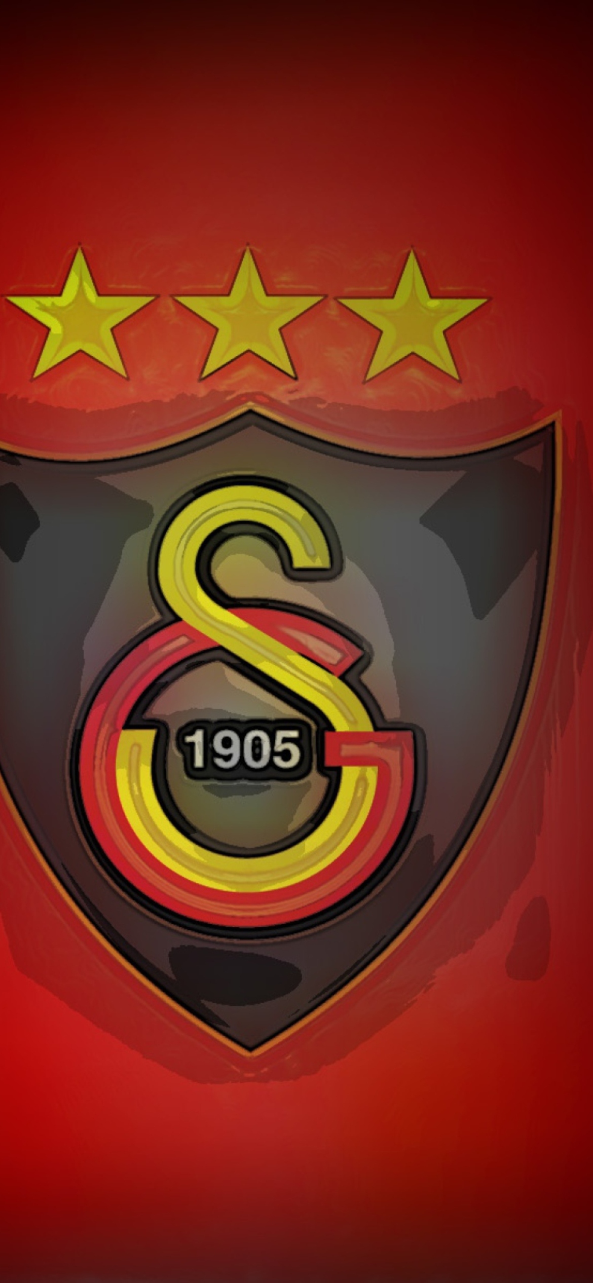 Galatasaray wallpaper 1170x2532