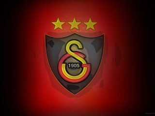 Das Galatasaray Wallpaper 320x240