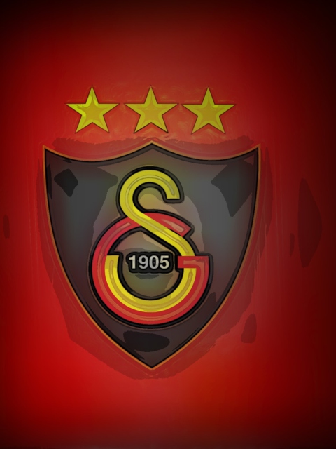 Das Galatasaray Wallpaper 480x640