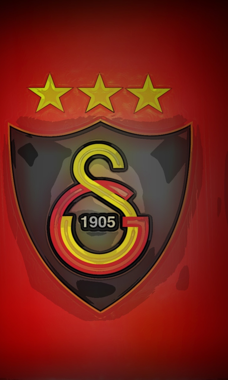 Das Galatasaray Wallpaper 768x1280