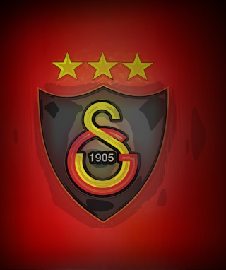 Galatasaray - Obrázkek zdarma pro iPhone 5