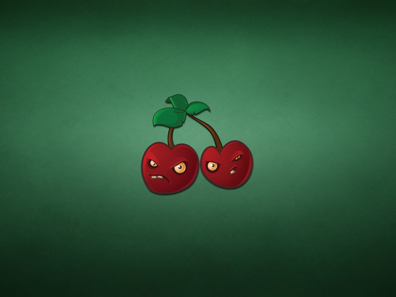 Evil Cherries wallpaper 1280x960