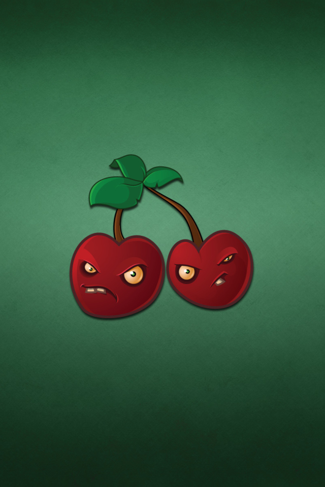 Evil Cherries screenshot #1 640x960
