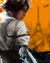 Remember Me Neo-Paris Video Game wallpaper 176x220