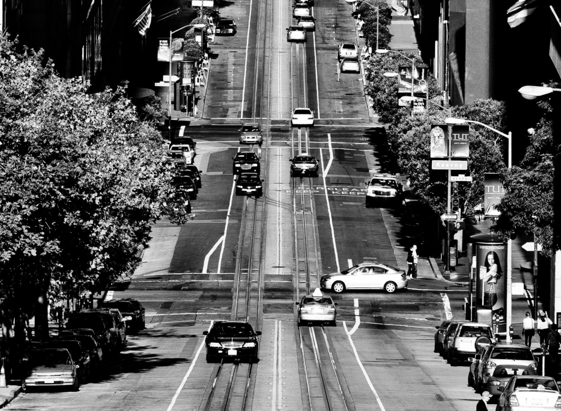 California Street screenshot #1 1920x1408