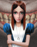 Das Mcgees Alice Wallpaper 128x160