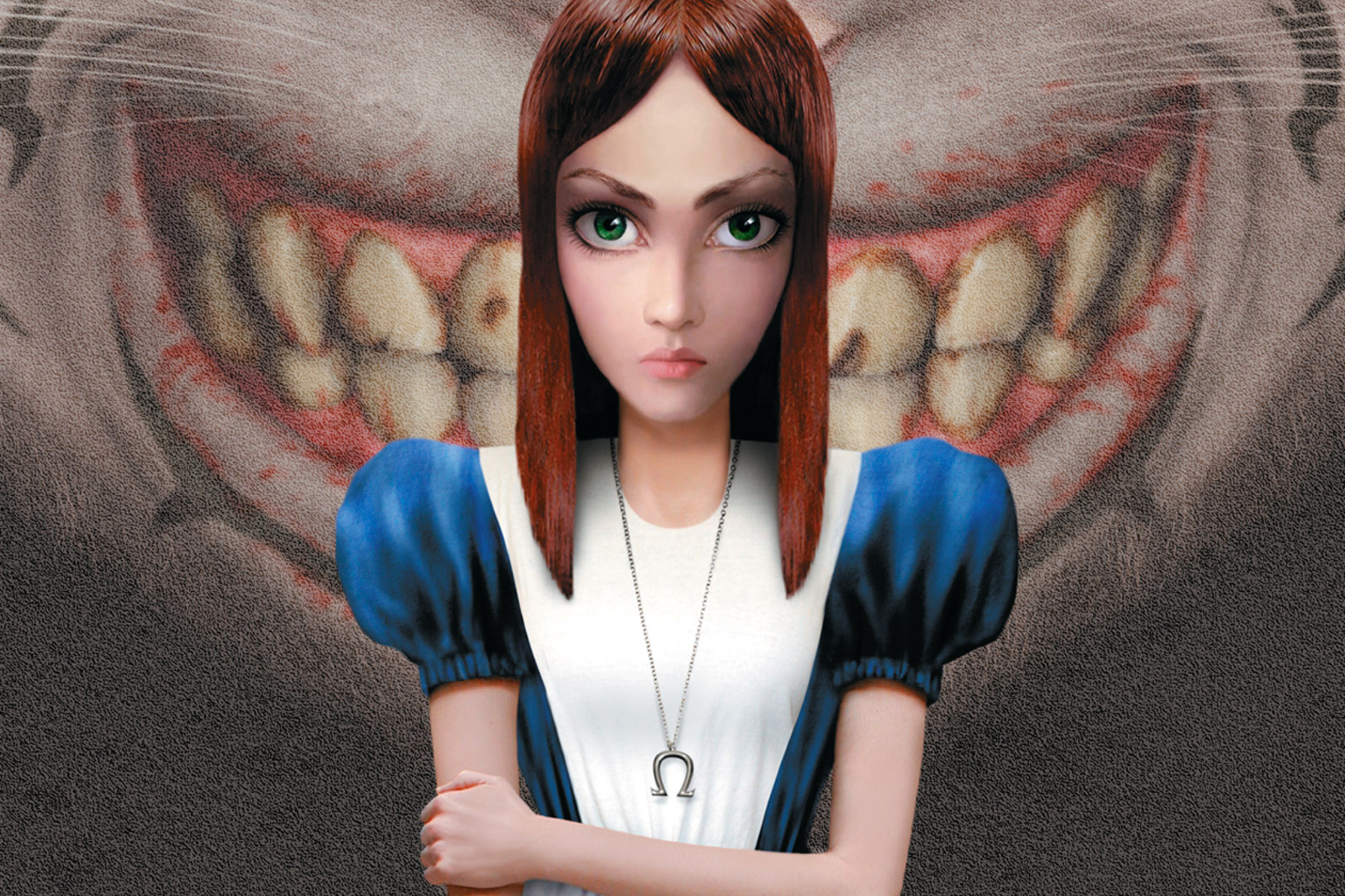 Может ли алиса играть на телефоне. Alice American MCGEE 2000.