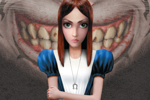 Mcgees Alice wallpaper 480x320