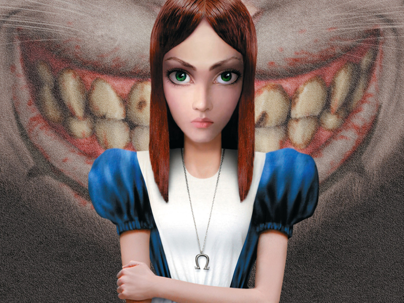 Mcgees Alice wallpaper 800x600