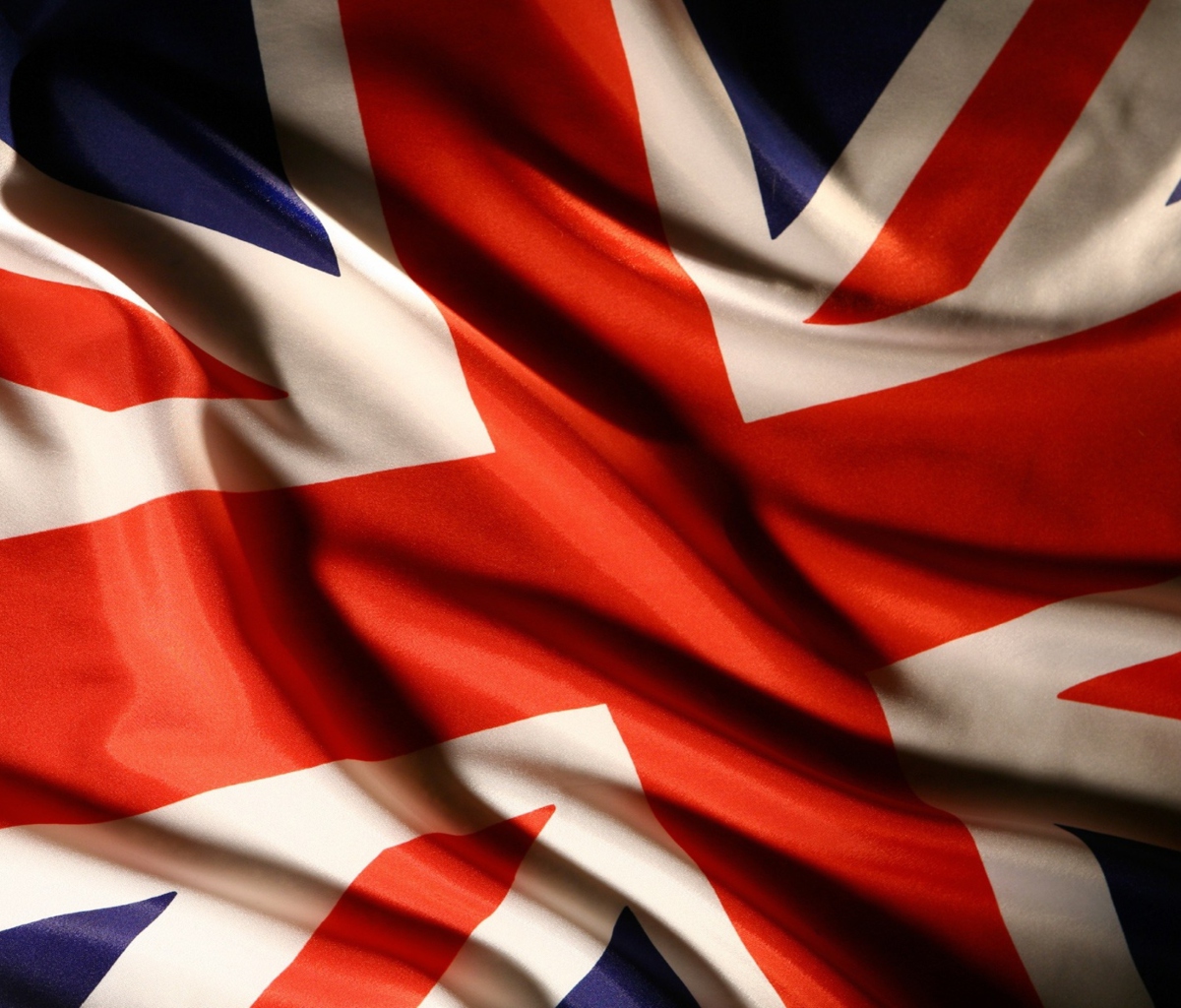 Fondo de pantalla British Flag 1200x1024