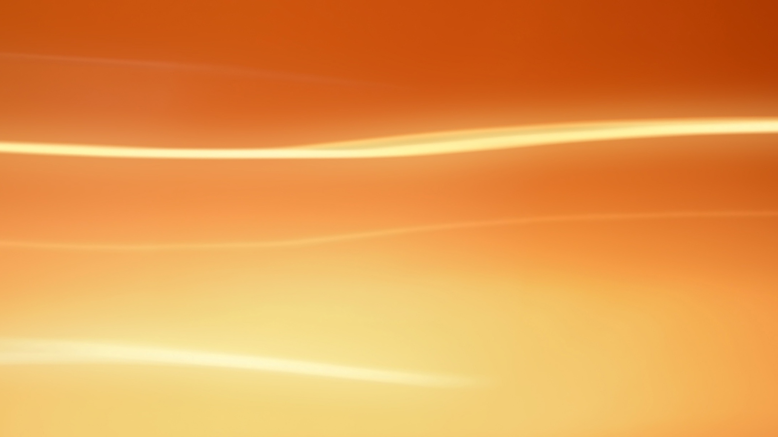 Simple Orange screenshot #1 1600x900